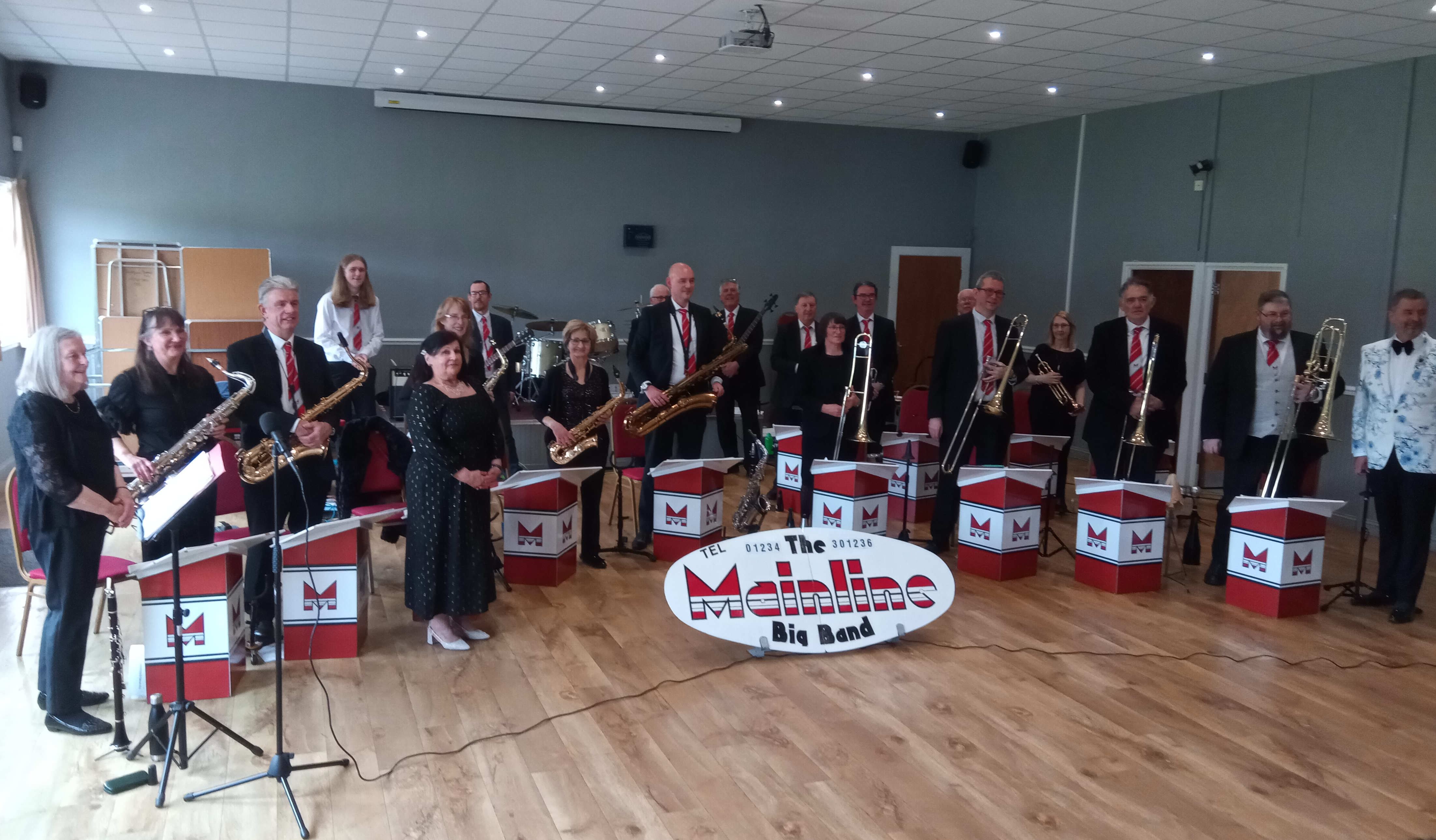 Mainline Big Band